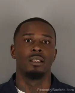 Mugshot of DAKORRIANCE BRITTON booked in Jefferson County, Texas on March 16, 2026