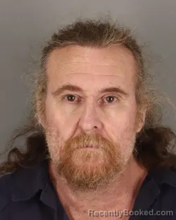 Mugshot of PAUL MCCORVY booked in Jefferson County, Texas on March 16, 2026