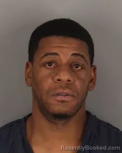 Mugshot of KIRON PEACOCK booked in Jefferson County, Texas on March 16, 2026