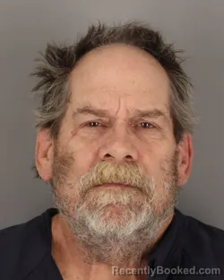 Mugshot of RANDALL RUCKER booked in Jefferson County, Texas on March 17, 2026