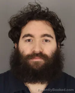 Mugshot of NOAH NAKILA booked in Jefferson County, Texas on March 17, 2026