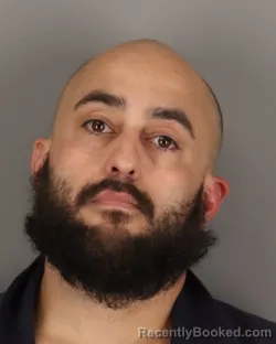 Mugshot of RUBEN RICHARD ROSALES booked in Jefferson County, Texas on March 17, 2026