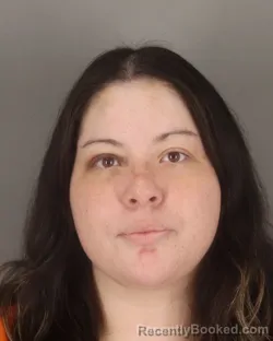 Mugshot of ANGELA REYES booked in Jefferson County, Texas on March 17, 2026