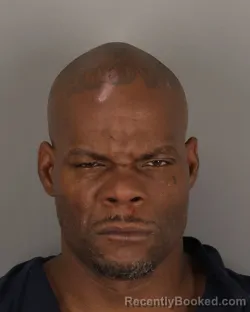 Mugshot of KEVIN THOMAS booked in Jefferson County, Texas on March 17, 2026