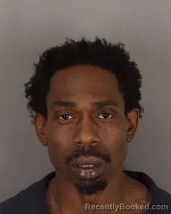 Mugshot of JERMAL GREEN booked in Jefferson County, Texas on March 17, 2026