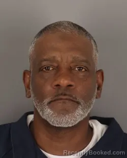 Mugshot of JAMES RODGERS booked in Jefferson County, Texas on March 17, 2026