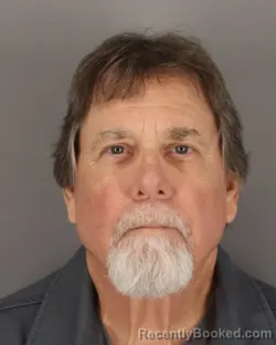 Mugshot of DONALD EVANS booked in Jefferson County, Texas on March 17, 2026