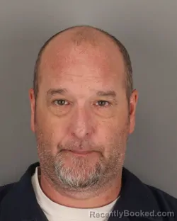 Mugshot of RONNIE BROWN booked in Jefferson County, Texas on March 17, 2026