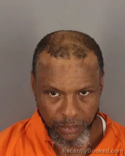 Mugshot of CHARLES WARREN booked in Jefferson County, Texas on March 17, 2026