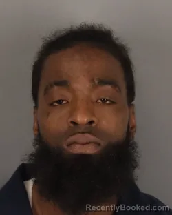 Mugshot of JAMISON THOMAS booked in Jefferson County, Texas on March 17, 2026