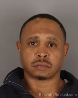 Mugshot of EDDIE MOANING booked in Jefferson County, Texas on March 17, 2026