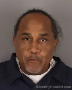 Mugshot of DERRICK LEBLANC booked in Jefferson County, Texas on March 17, 2026