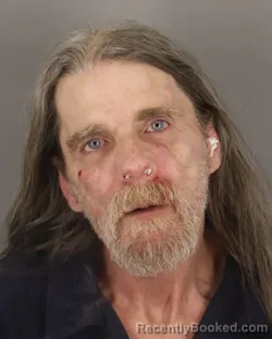 Mugshot of JACK STEPHENS booked in Jefferson County, Texas on March 17, 2026