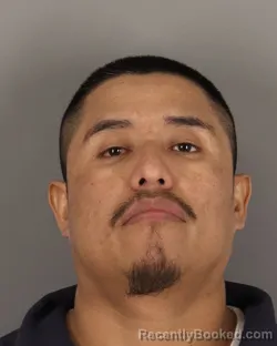 Mugshot of JUAN ORTIZ-PEREZ booked in Jefferson County, Texas on March 17, 2026