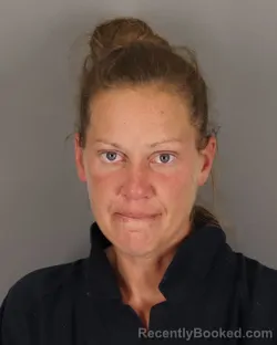 Mugshot of KAREN JANNISE booked in Jefferson County, Texas on March 17, 2026