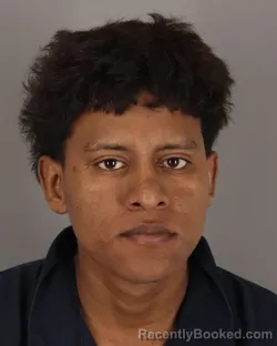 Mugshot of REDWIN THOMPSON booked in Jefferson County, Texas on March 17, 2026