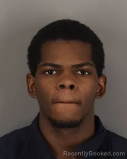 Mugshot of JAHMAL ADAMS booked in Jefferson County, Texas on March 18, 2026