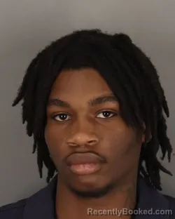 Mugshot of CAMERON GIPSON booked in Jefferson County, Texas on March 18, 2026