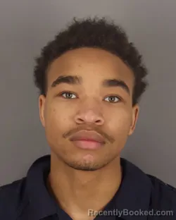 Mugshot of KAALEB FILLYAW-LEBLANCIS booked in Jefferson County, Texas on March 18, 2026