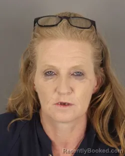 Mugshot of TRACEY GARCIA booked in Jefferson County, Texas on March 18, 2026