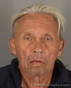 Mugshot of GARY BRIGHT booked in Jefferson County, Texas on March 18, 2026