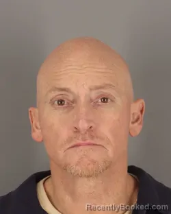 Mugshot of ADAM STANLEY booked in Jefferson County, Texas on March 18, 2026