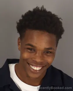 Mugshot of KARON HALL booked in Jefferson County, Texas on March 18, 2026