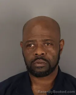 Mugshot of CHARLES COLLINS booked in Jefferson County, Texas on March 18, 2026