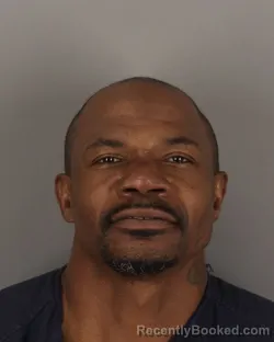 Mugshot of TRYAN JACKSON booked in Jefferson County, Texas on March 18, 2026