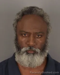 Mugshot of MARLO JOUBERT booked in Jefferson County, Texas on March 18, 2026