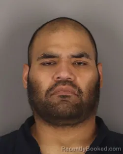 Mugshot of JOSE GONZALES booked in Jefferson County, Texas on March 19, 2026