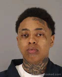 Mugshot of BREONNA LINDSEY booked in Jefferson County, Texas on March 19, 2026