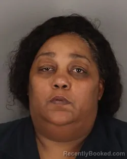 Mugshot of CHARISMA FERNANDEZ booked in Jefferson County, Texas on March 19, 2026