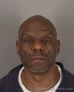 Mugshot of ROBERT HOLMAN booked in Jefferson County, Texas on March 19, 2026