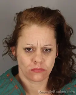 Mugshot of BRITTNEY HATCHER booked in Jefferson County, Texas on March 19, 2026