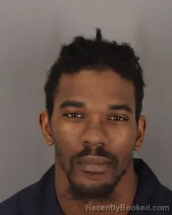 Mugshot of BRANDON WELLS booked in Jefferson County, Texas on March 19, 2026