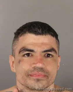 Mugshot of DAVID CALLOWAY booked in Jefferson County, Texas on March 19, 2026