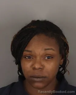 Mugshot of ISIS HEWITT booked in Jefferson County, Texas on March 19, 2026