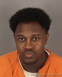 Mugshot of AVION JOHNSON booked in Jefferson County, Texas on March 19, 2026