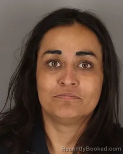 Mugshot of ANGIE ACEVEDO booked in Jefferson County, Texas on March 19, 2026