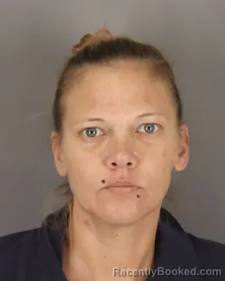 Mugshot of TRACY PROVENCHER booked in Jefferson County, Texas on March 19, 2026