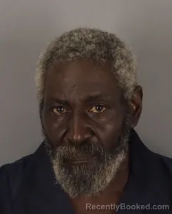 Mugshot of ISRAEL BOWMAN booked in Jefferson County, Texas on March 19, 2026