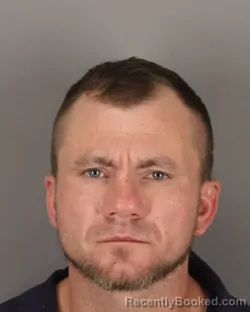 Mugshot of CHAD COLEMAN booked in Jefferson County, Texas on March 19, 2026