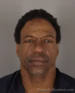 Mugshot of DARRIN BANKS booked in Jefferson County, Texas on March 19, 2026