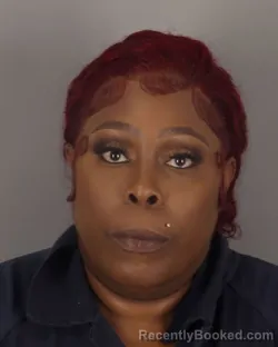 Mugshot of SHELLEY JACKSON booked in Jefferson County, Texas on March 19, 2026