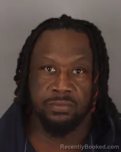 Mugshot of BERNARD MARKS booked in Jefferson County, Texas on March 19, 2026