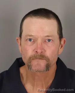 Mugshot of CHRISTIAN COMPTON booked in Jefferson County, Texas on March 19, 2026