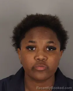 Mugshot of C'HARLEY SLAUGHTER booked in Jefferson County, Texas on March 19, 2026