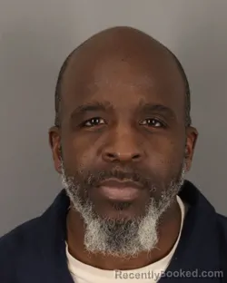 Mugshot of BENJAMIN KING booked in Jefferson County, Texas on March 19, 2026