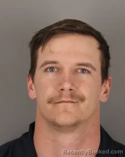 Mugshot of KODY LITCHFIELD booked in Jefferson County, Texas on March 19, 2026